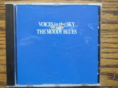 Voices In The Sky - The Best Of The Moody Blues, Cd's en Dvd's, Cd's | Rock, Zo goed als nieuw, Poprock, Ophalen