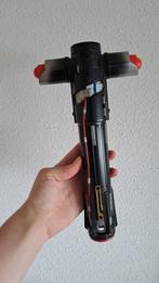 Star Wars lightsaber Kylo Ren, Ophalen of Verzenden, Gebruikt, Actiefiguurtje