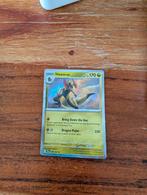 Pokémon Card Hazorus, Verzenden, Zo goed als nieuw, Speelkaart(en)