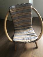 Rotan kinderstoeltje, Kinderen en Baby's, Ophalen, Zo goed als nieuw, Stoel(en)