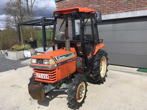 Kubota L1 24 4WD Landbouw Tractor, Zakelijke goederen, Agrarisch | Tractoren, Overige merken, Gebruikt
