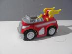 Paw patrol mighty pups super paws marshall powered-up, Ophalen of Verzenden, Zo goed als nieuw
