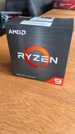 AMD AM4 Ryzen 9 5900x, Computers en Software, Processors, Ophalen of Verzenden, Zo goed als nieuw, AMD Ryzen 9, 12-core