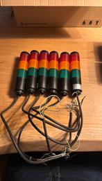 Werma singaalzuil 24 volt, Ophalen of Verzenden, Zo goed als nieuw