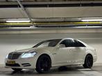 Mercedes-benz S-klasse 500 4M Prestige Plus - AWD - historie, Euro 5, Gebruikt, 8 cilinders, Navigatiesysteem