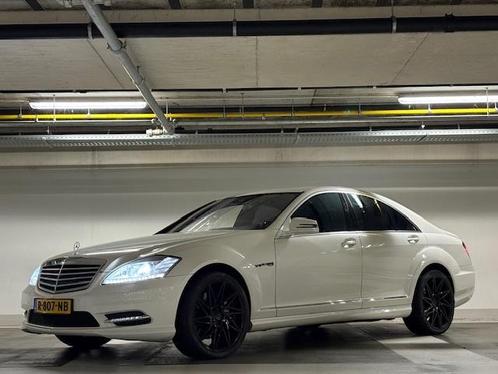Mercedes-benz S-klasse 500 4M Prestige Plus - AWD - historie, Auto's, Mercedes-Benz, Bedrijf, S-Klasse, ABS, Achteruitrijcamera