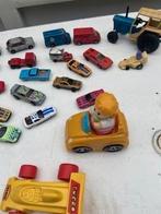 Modelauto´tjes  33 stuks, Ophalen, Gebruikt, Auto