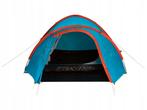 Rocktrail 4 persoons tent, Caravans en Kamperen, Tenten, Ophalen, Zo goed als nieuw
