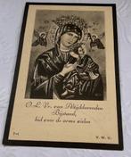 Cornelis Joseph Wintermans Duizel Gemert 1944, Verzenden, Bidprentje
