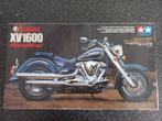 Tamiya Yamaha XV1600 RoadStar 1/12, Hobby en Vrije tijd, Modelbouw | Auto's en Voertuigen, Gebruikt, Ophalen of Verzenden, Tamiya