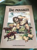 Boek de reuzen gesigneerd, Ophalen of Verzenden, Zo goed als nieuw
