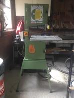 Lintzaag machine Elektra Beckum met Einhell afzuiging., Doe-het-zelf en Verbouw, Gereedschap | Zaagmachines, Ophalen, 70 mm of meer