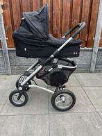 Kinderwagen 3 in 1 incl reiswieg en meerijdplank, Ophalen of Verzenden, Zo goed als nieuw, Overige merken