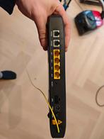 DZS zNID-24xxA1 ONT Modem, Ophalen of Verzenden, Gebruikt, Router met modem