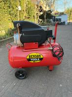Compressor - Goede staat, weinig gebruikt, Ophalen, 6 tot 10 bar, Zo goed als nieuw, Minder dan 200 liter/min