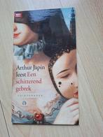 Arthur Japin een schitterend gebrek luisterboek, Ophalen of Verzenden