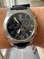 Tissot PR 50 Chronograaf J378/478 - Full Set - Krasvrij Glas, Sieraden, Tassen en Uiterlijk, Horloges | Heren, Overige merken