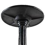 Bevestigingsplaat gietijzer rond 18 cm, Info@edvonline.nl, Overige typen, Nieuw, Ophalen of Verzenden