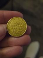 €0.50 cent Duitsland afdruk J, Ophalen of Verzenden, Duitsland