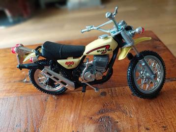 Suzuki 400 CCI beschikbaar voor biedingen