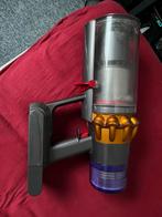 Dyson V15 steelstofzuiger met nieuwe batterij, optische voet, Witgoed en Apparatuur, Stofzuigers, Ophalen, Zo goed als nieuw, Minder dan 1200 watt