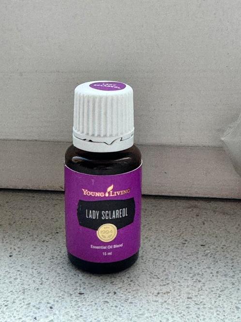Lady Sclareol 15ml young living, Sport en Fitness, Gezondheidsproducten en Wellness, Nieuw, Aroma, Ophalen of Verzenden
