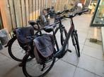 Zeer mooie Cube touring dames en herenfiets, Fietsen en Brommers, Elektrische fietsen, Gebruikt, Ophalen of Verzenden, 51 tot 55 cm