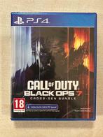 NU VERKRIJGBAAR: Call Of Duty Black Ops 7 voor de PS4, Vanaf 18 jaar, 1 speler, Nieuw, Ophalen of Verzenden