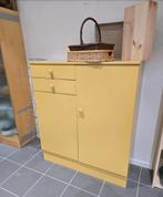 Gele ladenkast, 2j.brabant@gmail.com, 50 tot 100 cm, 559q, Minder dan 100 cm