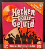 Herken het Geluid., Ophalen of Verzenden, Zo goed als nieuw