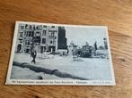 N30) Vlissingen standbeel oorlogsschade, Ophalen of Verzenden, Zeeland