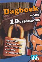 Dagboek voor 10erjongens. IBB., Boeken, Gelezen, Verzenden, Christendom | Protestants, W. B. Freeman.