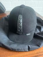Paardrijcap maat 54, Dieren en Toebehoren, Paardrijkleding, Ophalen of Verzenden, Zo goed als nieuw, Overige soorten, Cap
