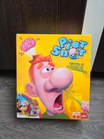 Piet Snot - Goliath - Zo Goed Als Nieuw!, Een of twee spelers, Ophalen of Verzenden, Zo goed als nieuw, Goliath