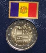 Andorra 2 EURO 2014 UNC, Postzegels en Munten, Munten | Europa | Euromunten, 2 euro, Ophalen of Verzenden, Losse munt