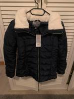 Winterjas blauw nieuw! Maat xs/S, Ophalen of Verzenden, Nieuw, Maat 34 (XS) of kleiner, Blauw