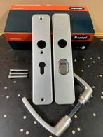 Nemef Veiligheidbeslag Langschild PC55–72 + KTB F1 SKG3 NEW, Ophalen of Verzenden, Nieuw, Materiaal