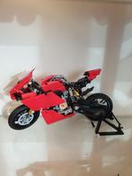 Lego technic Ducati 42107, Kinderen en Baby's, Speelgoed | Duplo en Lego, Ophalen of Verzenden, Zo goed als nieuw