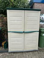 Gratis - Keter tuinkast, Tuin en Terras, Bergingen en Tuinkasten, Ophalen, Zo goed als nieuw