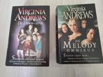 2x Virginia Andrews omnibus, Ophalen of Verzenden, Nederland
