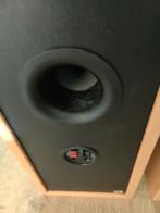 JAMO, Audio, Tv en Foto, Luidsprekers, Ophalen, Zo goed als nieuw, 60 tot 120 watt, Front, Rear of Stereo speakers