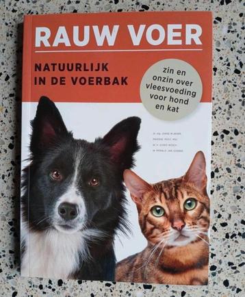 Guido Bosch - Rauwvoer, natuurlijk in de voerbak vaste prijs beschikbaar voor biedingen