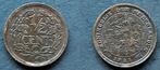 Halve cent 1921 Pr, Postzegels en Munten, Munten | Nederland, Verzenden, Koningin Wilhelmina, Overige waardes