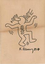 Keith Haring Artwork, Ophalen of Verzenden