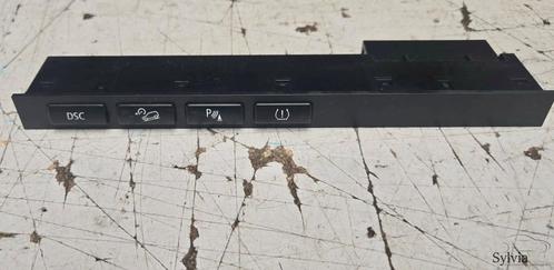 Schakelaareenheid knoppenbalk middenconsole zwart DSC BMW X3, Auto-onderdelen, Dashboard en Schakelaars, Gebruikt, Ophalen of Verzenden