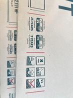 Nieuw laminaat in pak, +/- 6m2, Ophalen, Kunststof, Nieuw, 5 tot 10 m²