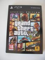 Grand Theft Auto, Box Special Edition Steelbook zonder spel, Ophalen of Verzenden, Nieuw