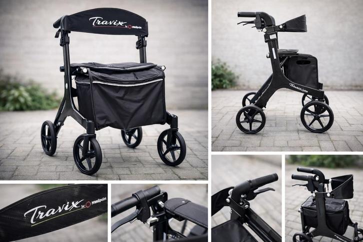 Nieuwe rollator Trionix (Medipoint), Diversen, Rollators, Nieuw, Ophalen
