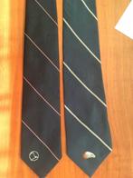 Stropdassen luchtvaart: KLM / Pratt en Whitney / GE, Ophalen of Verzenden, Gebruikt, Overige typen