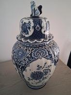 Boch delfts blauw vaas, Antiek en Kunst, Antiek | Vazen, Ophalen